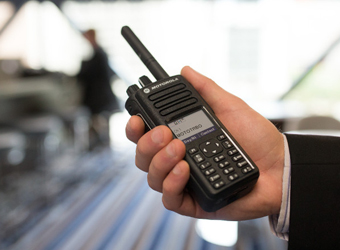 On-site comms (placeholder)