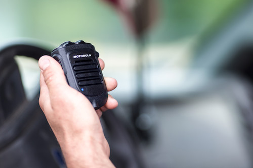 Distribution desk (placeholder)